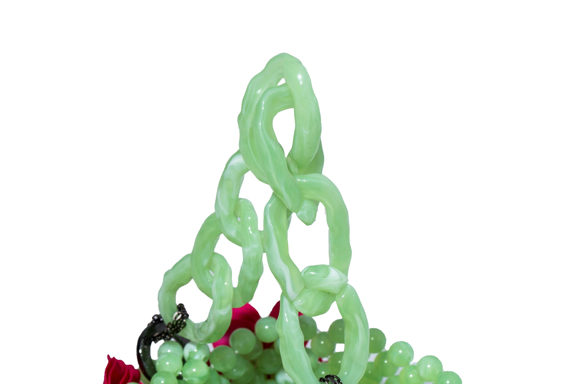 JARDIN - Lily Bag - Green Jade - TAM ILLI