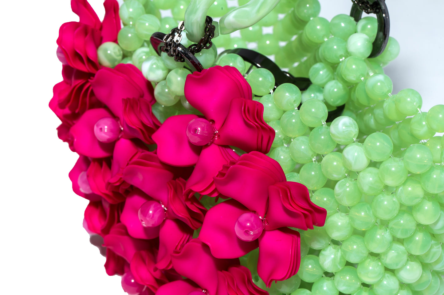 JARDIN - Lily Bag - Green Jade - TAM ILLI