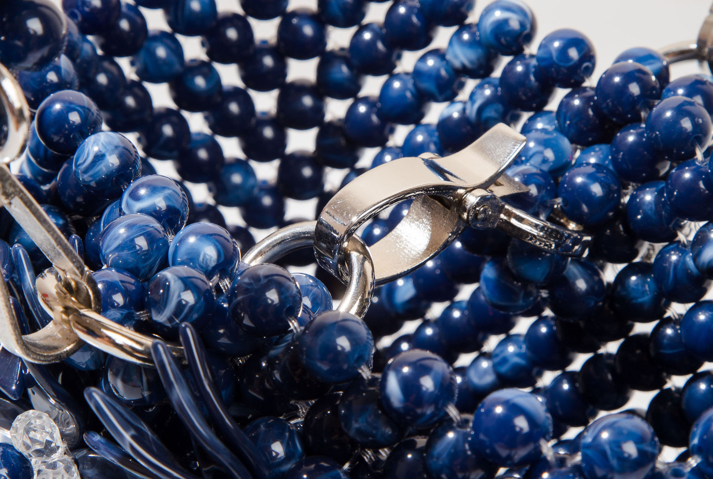 STARFLOWERS - Lily Bag - Midnight Blue - TAM ILLI