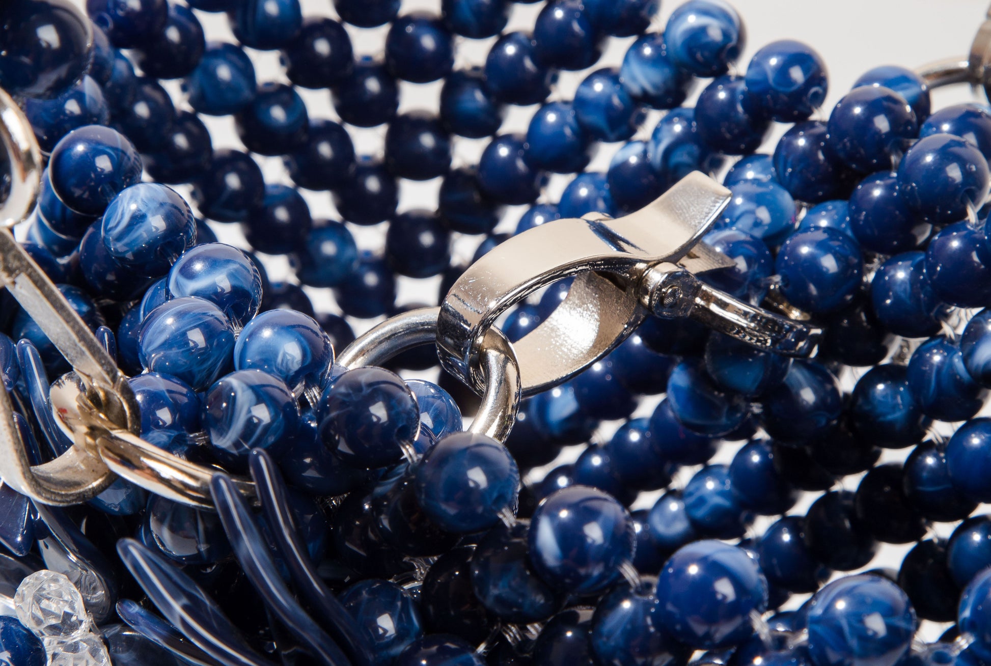 STARFLOWERS - Lily Bag - Midnight Blue - TAM ILLI