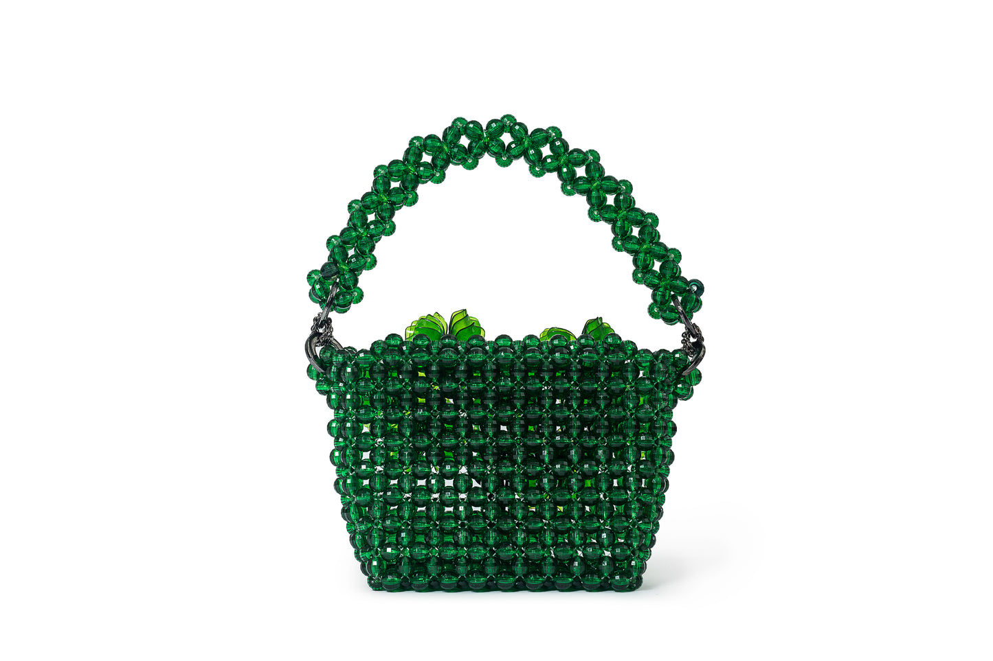 JARDIN - Fleur Bag - Green - TAM ILLI