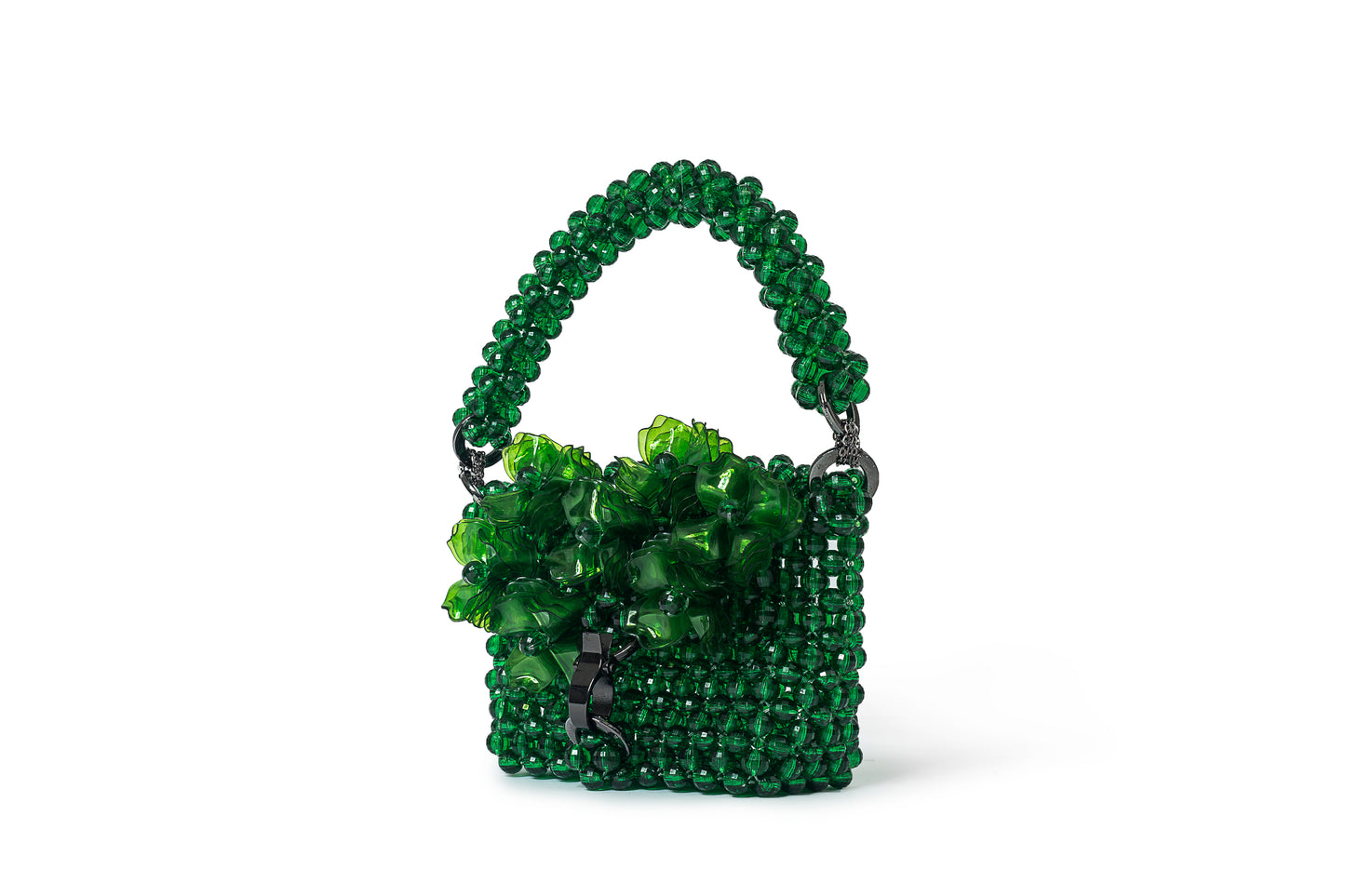 JARDIN - Fleur Bag - Green - TAM ILLI