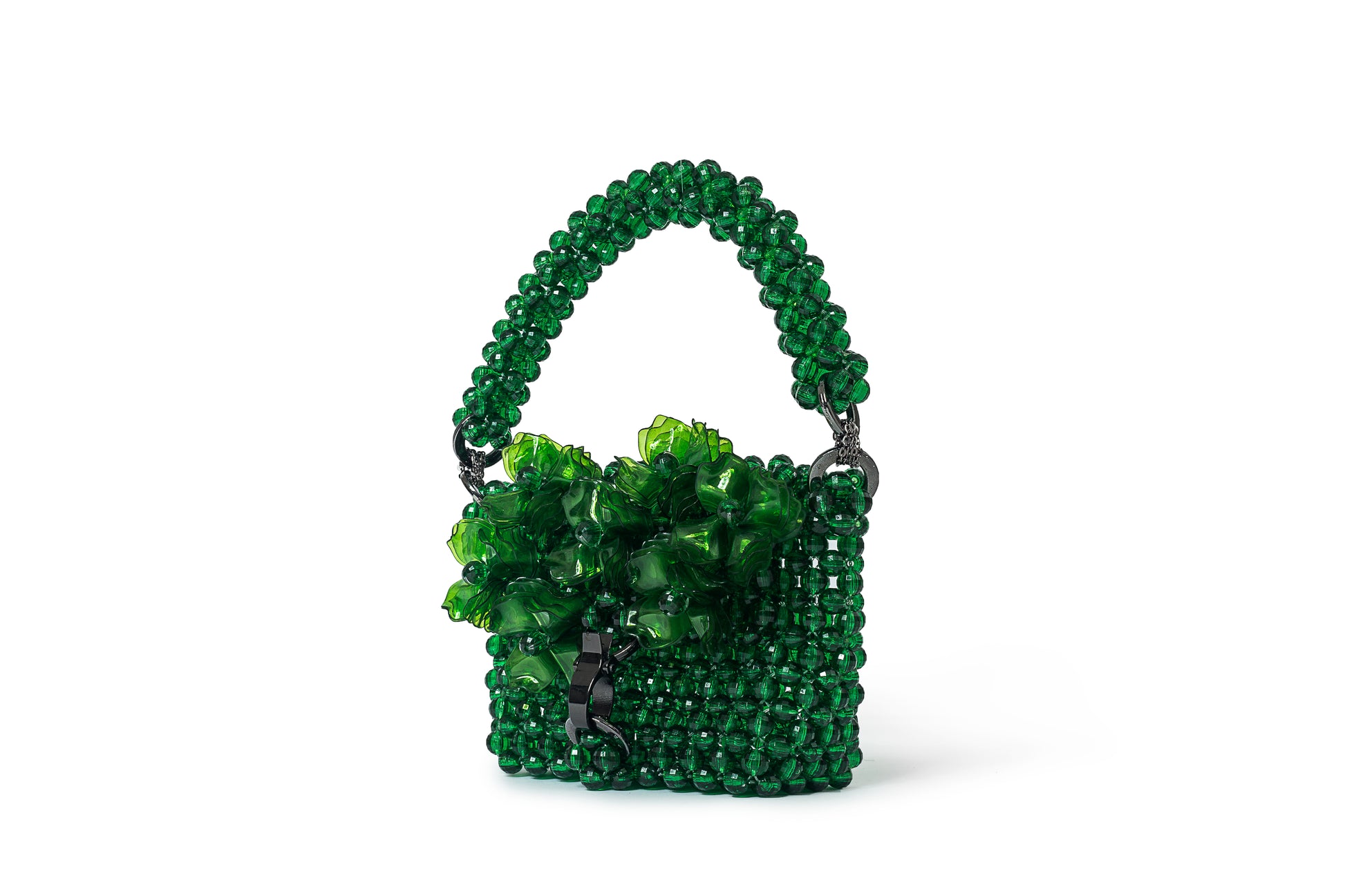 JARDIN - Fleur Bag - Green - TAM ILLI