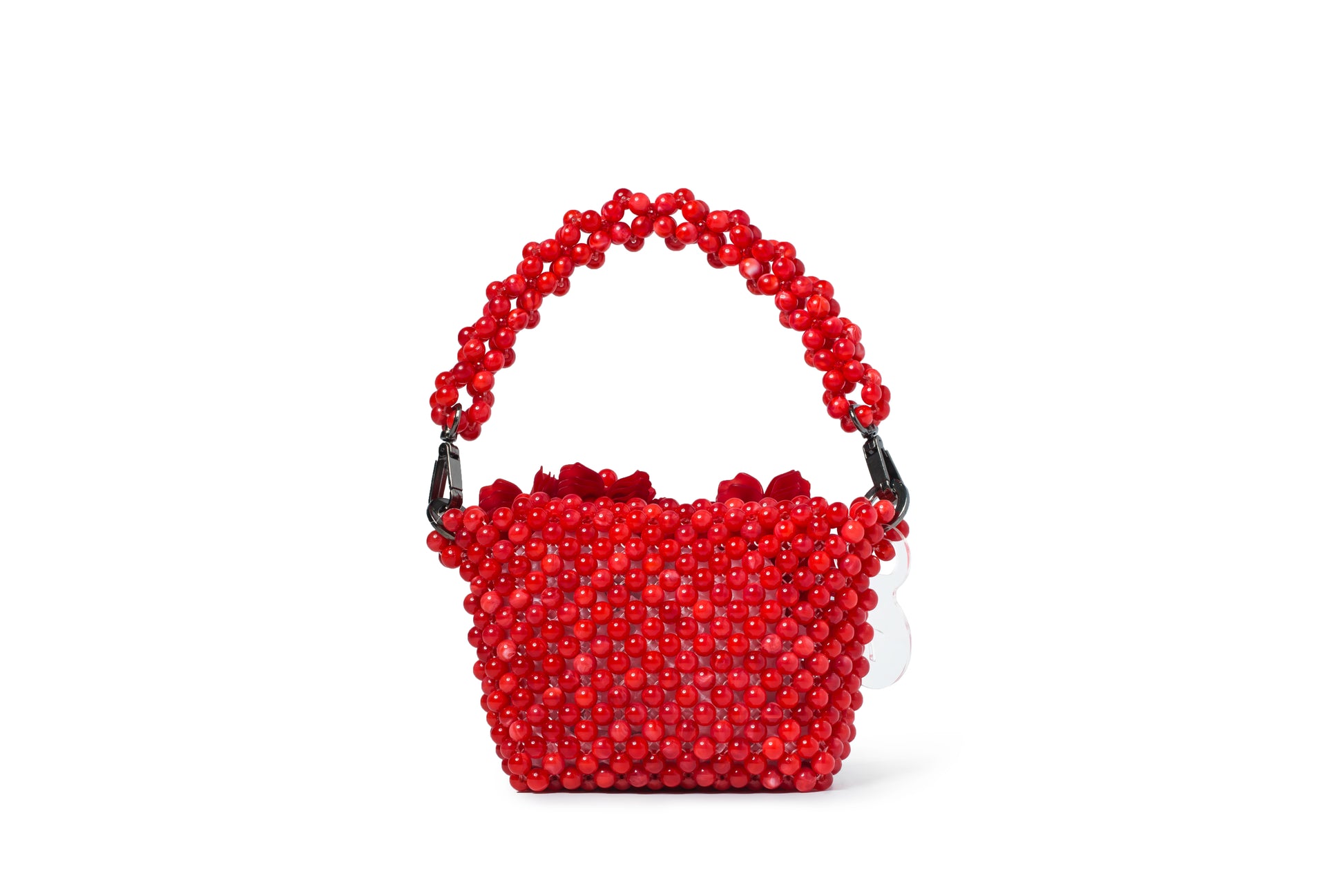 JARDIN - Fleur Bag - Red - TAM ILLI