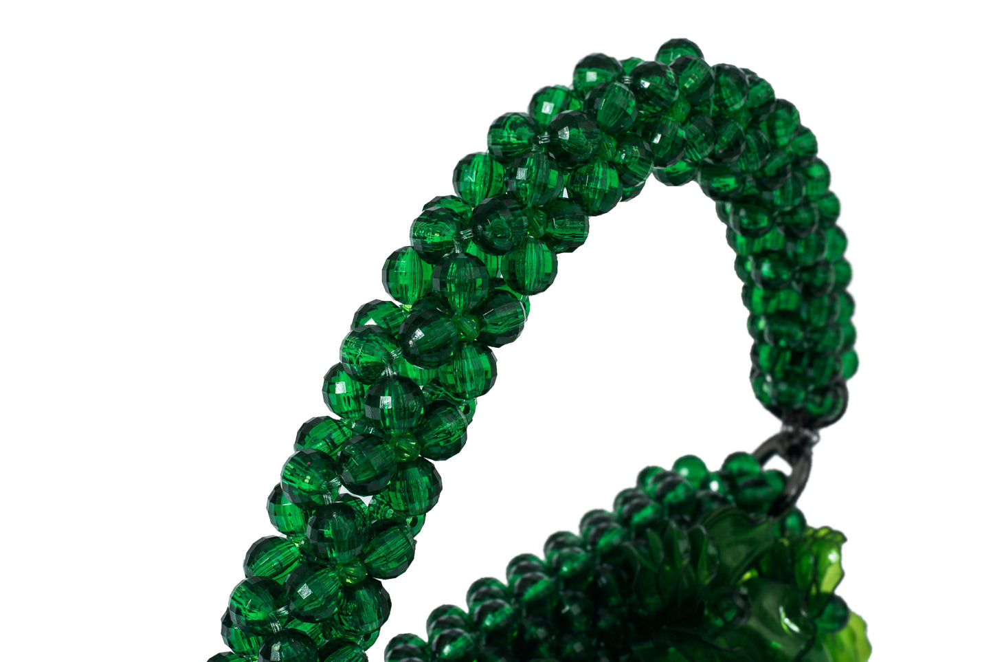 JARDIN - Fleur Bag - Green - TAM ILLI