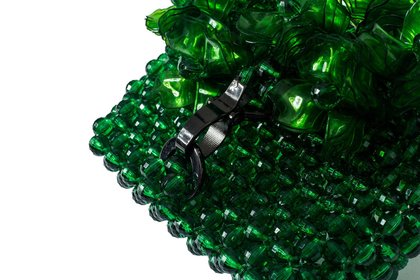 JARDIN - Fleur Bag - Green - TAM ILLI