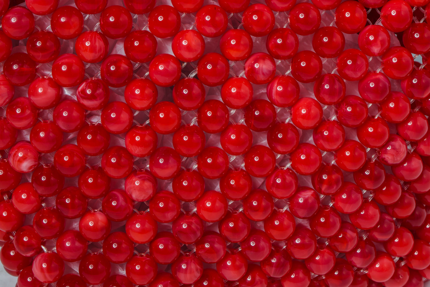 JARDIN - Fleur Bag - Red - TAM ILLI