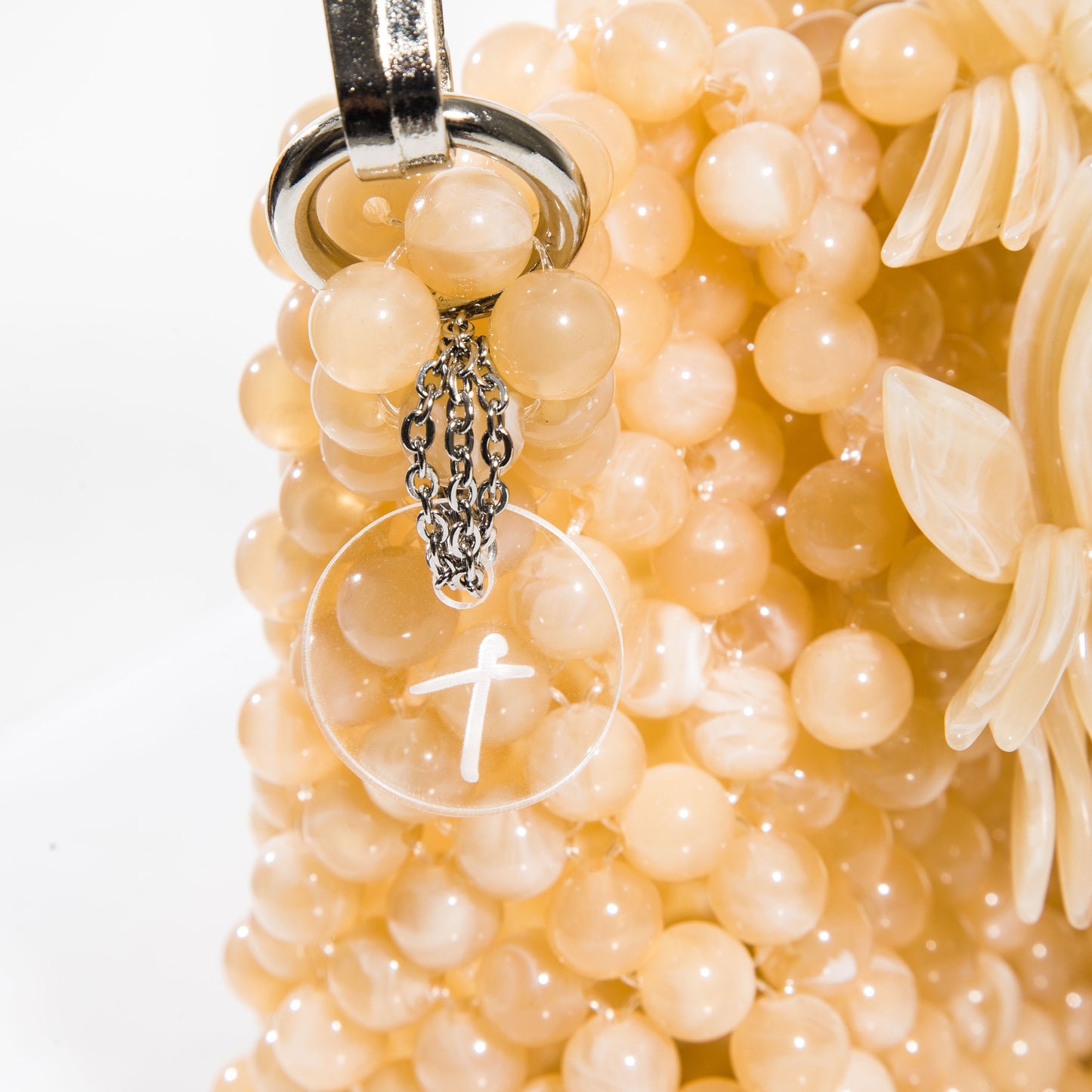 STARFLOWERS - Fleur Bag - Cream - TAM ILLI