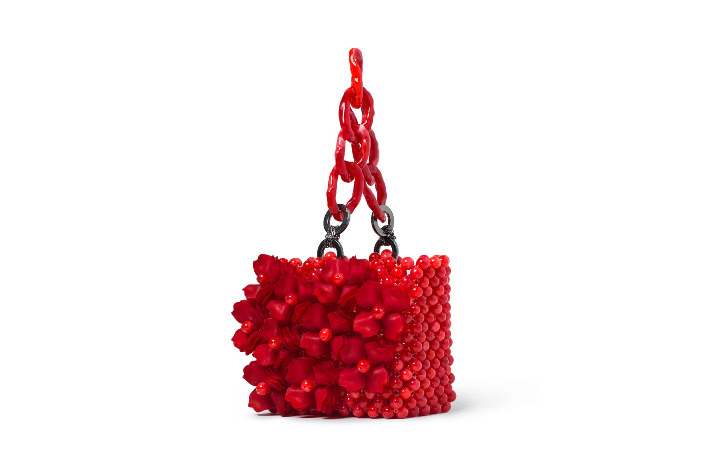 JARDIN - Lily Bag - Red - TAM ILLI