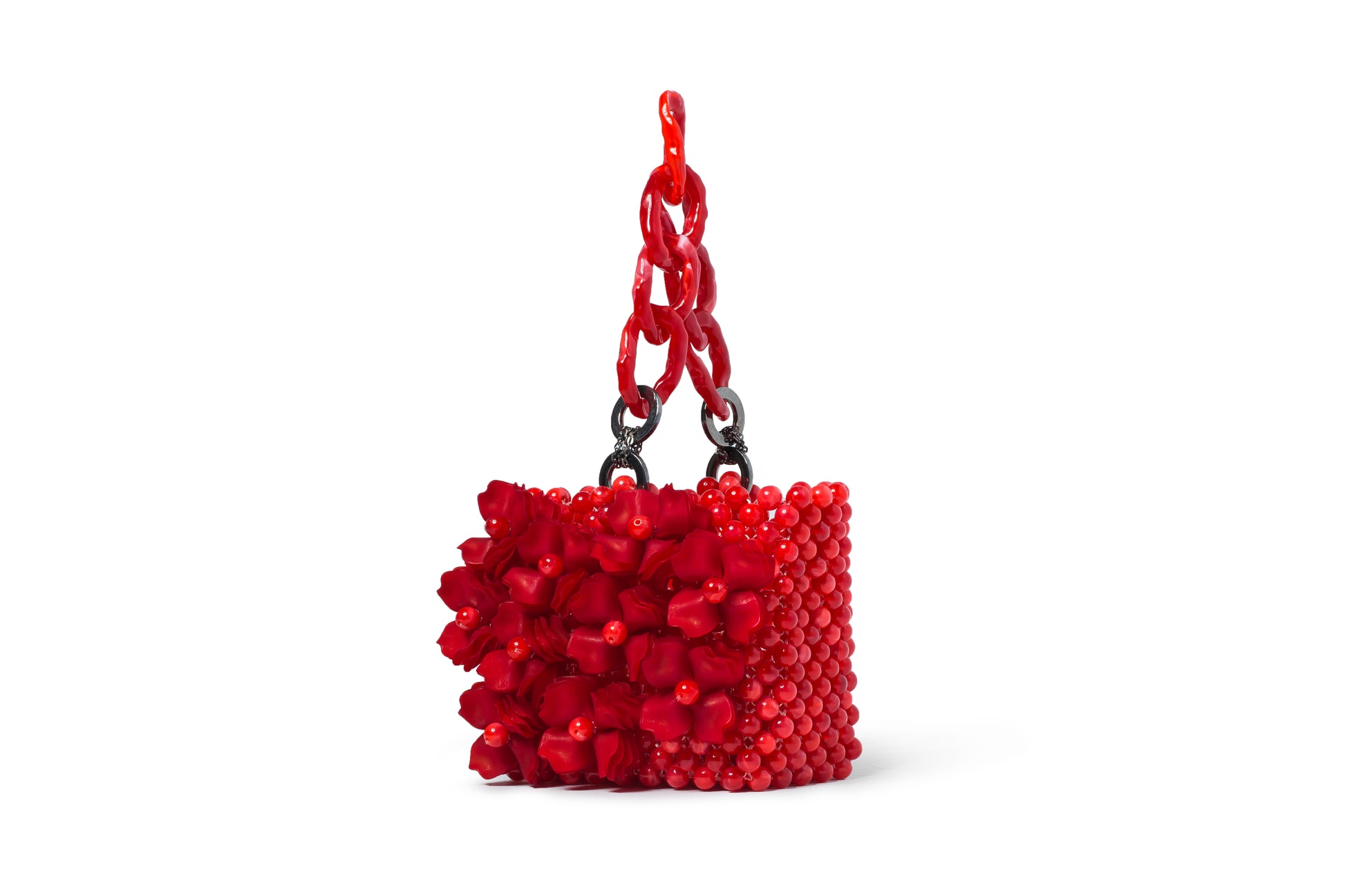 JARDIN - Lily Bag - Red - TAM ILLI
