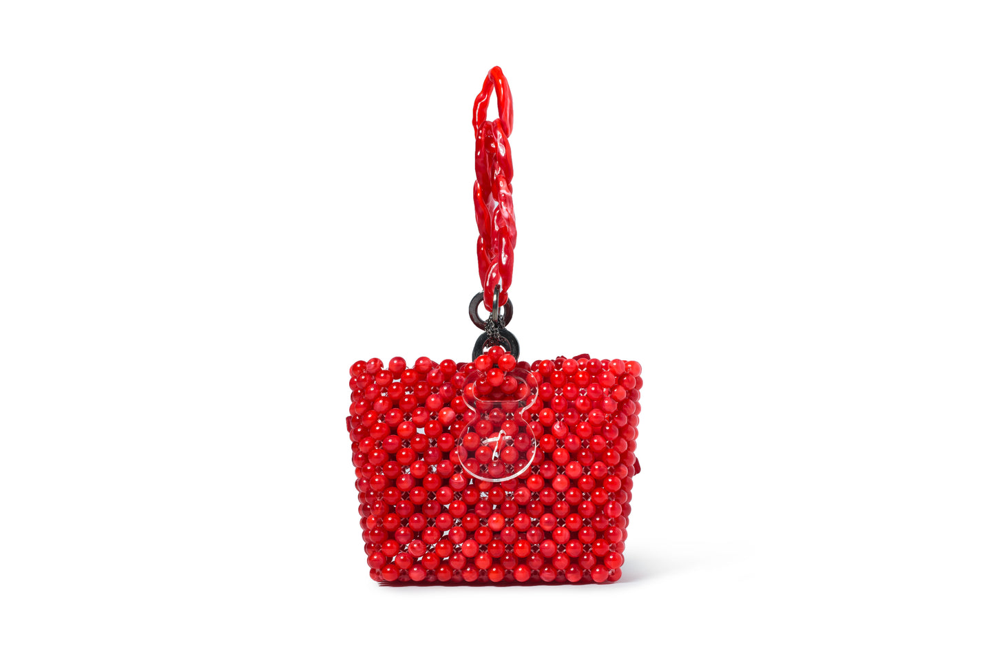 JARDIN - Lily Bag - Red - TAM ILLI
