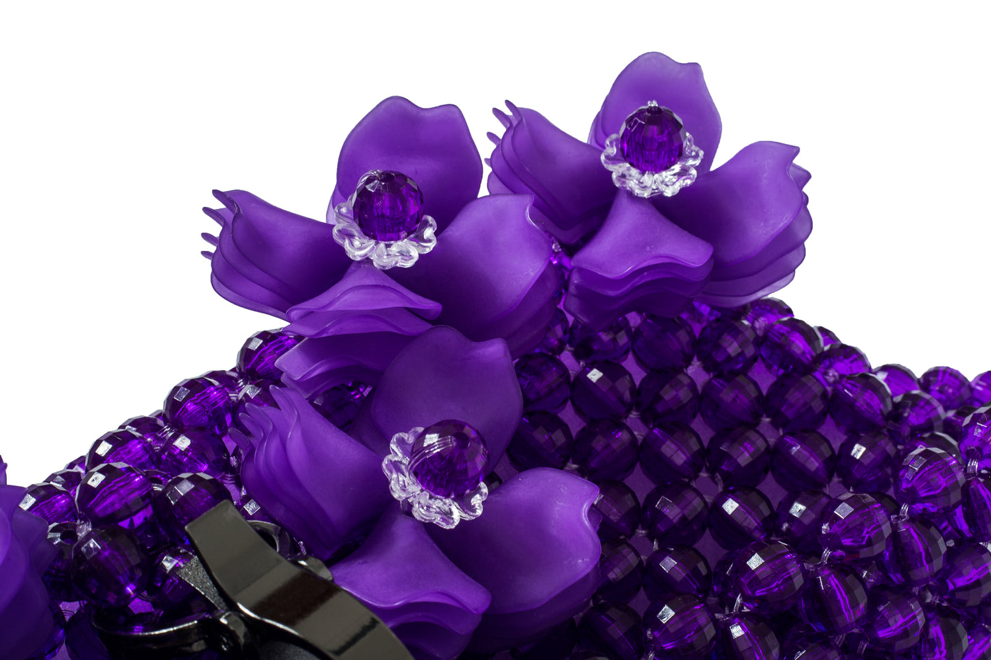 JARDIN - Dahlia Bag - Purple - TAM ILLI