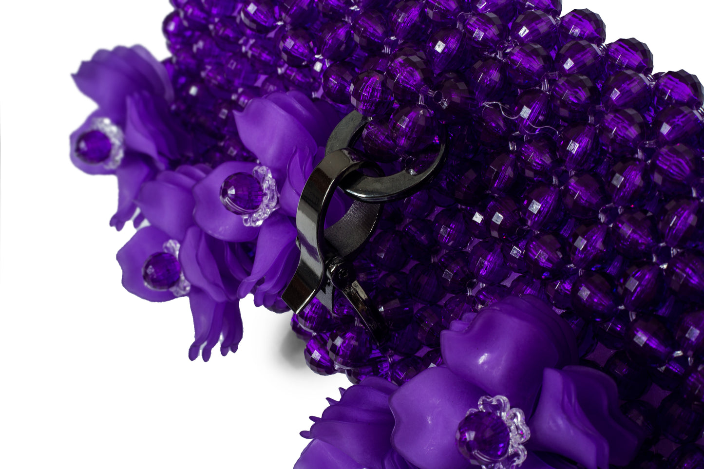 JARDIN - Dahlia Bag - Purple - TAM ILLI