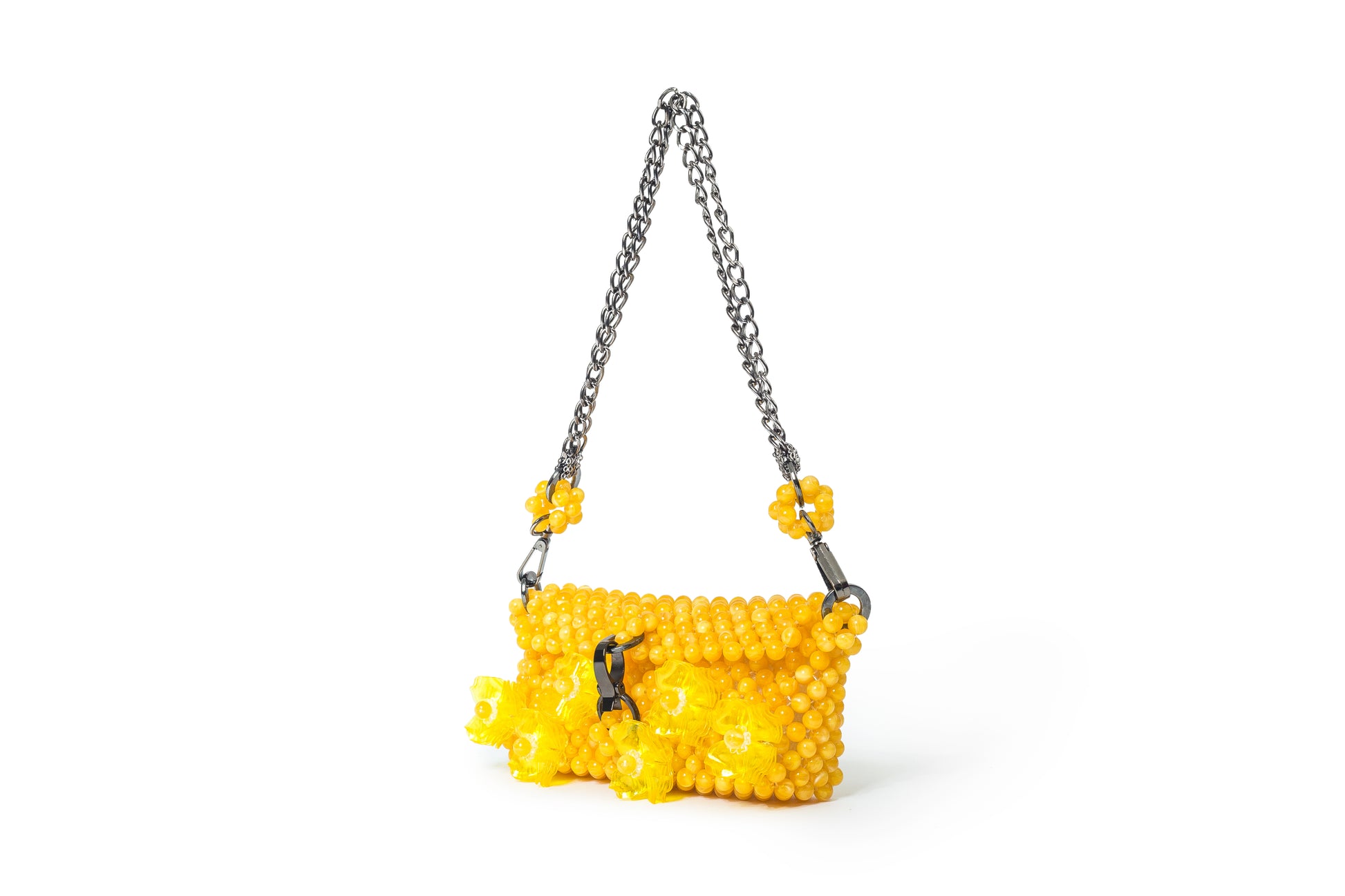 JARDIN - Dahlia Bag - Yellow - TAM ILLI