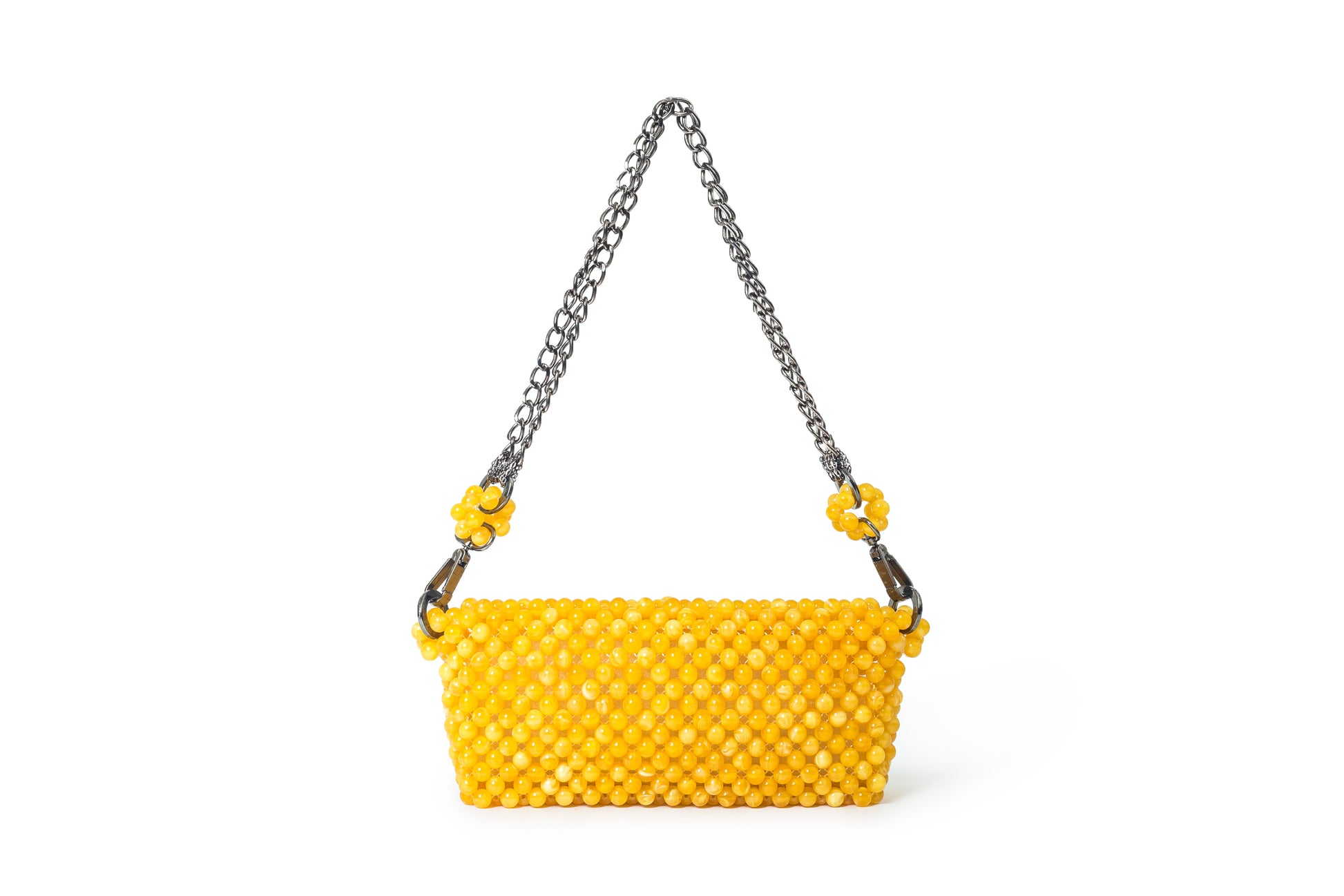 JARDIN - Dahlia Bag - Yellow - TAM ILLI