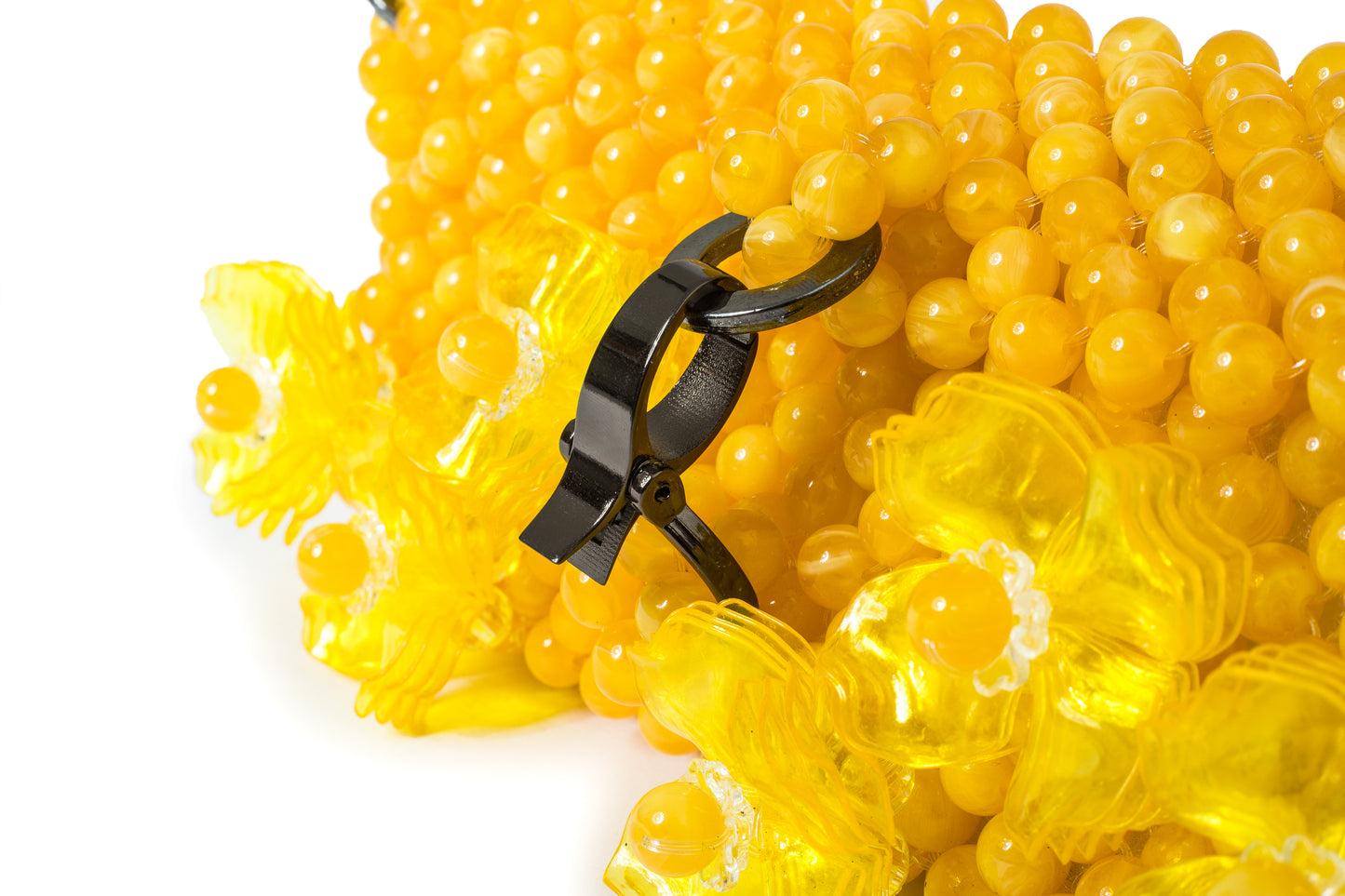JARDIN - Dahlia Bag - Yellow - TAM ILLI