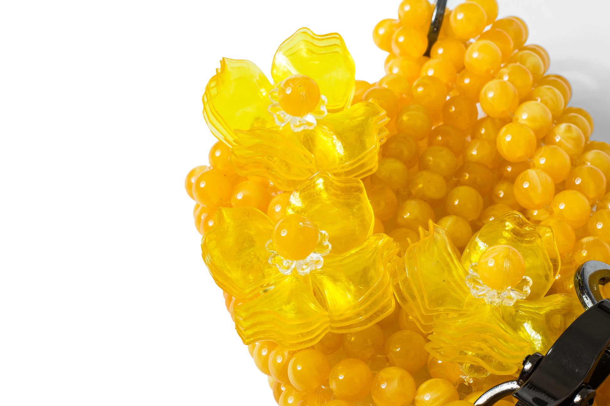 JARDIN - Dahlia Bag - Yellow - TAM ILLI